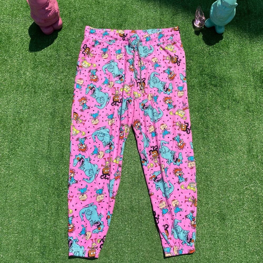 Nickelodeon Character Joggers